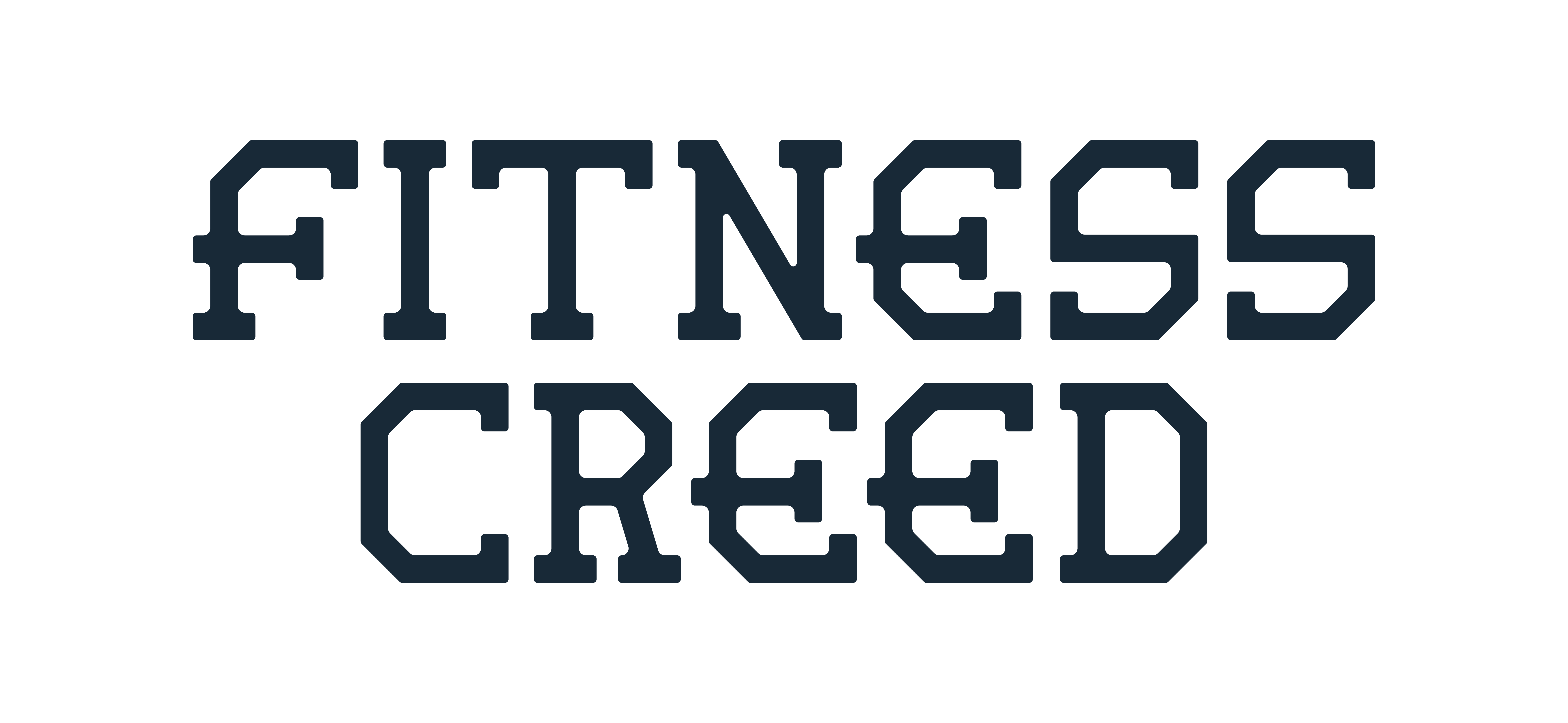 Fitness Creed Contact